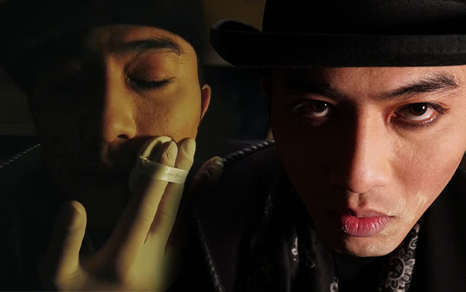 Tập 3 'Mê Cung': Cuộc chiến tâm lý căng thẳng giữa gã sát nhân và cảnh sát, diễn xuất rùng rợn của Doãn Quốc Đam Ảnh 2