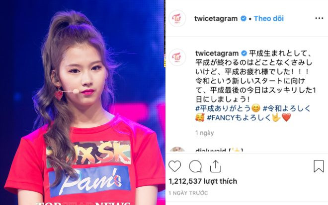 Fan yêu cầu JYP 'giáo dục gấp' Sana (TWICE) sau phát ngôn gây tranh cãi trên Instagram Ảnh 2