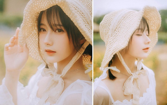 Hot girl cosplay xinh nhất Việt Nam bỗng gây thương nhớ bởi bộ ảnh đậm chất 'Nàng Thơ' Ảnh 2