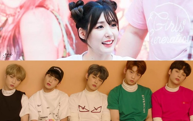 Fan tức giận vì Big Hit 'trốn chạy' trước tranh cãi trùng tên fandom giữa TXT với Tiffany (SNSD) Ảnh 2