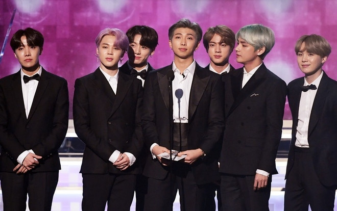 BTS được vinh danh trong danh sách những người châu Á - Thái Bình Dương có ảnh hưởng nhất, sánh ngang đạo diễn bom tấn 'Aquaman' Ảnh 2