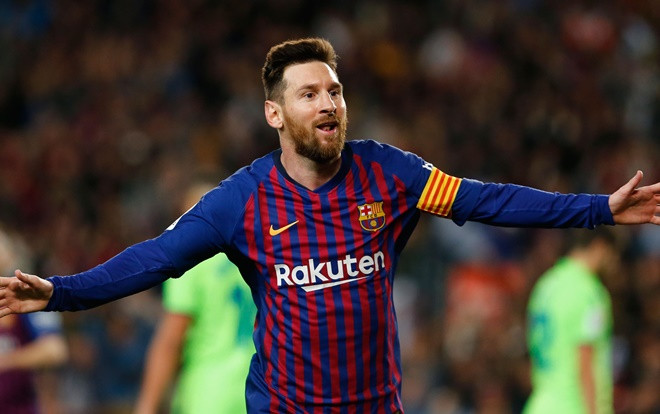 Từ BTS phá kỷ lục của The Beatles đến Messi 'hủy diệt' Liverpool Ảnh 2