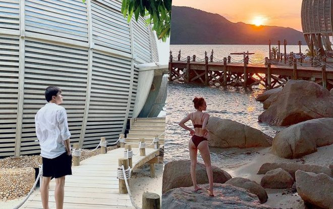 Tiếp tục lộ thêm bằng chứng chứng minh Ninh Dương Lan Ngọc và Chi Dân đích thị đang hẹn hò Ảnh 2