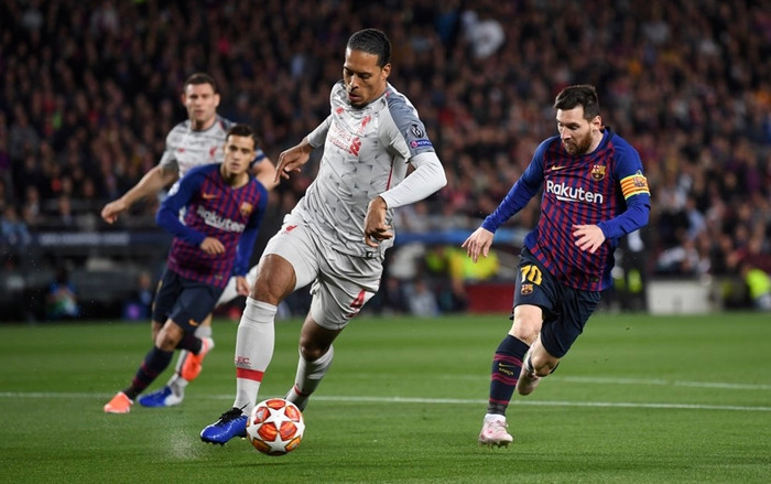 Sao Liverpool bị chửi nhát gan khi thừa nhận 'sợ' Messi Ảnh 2