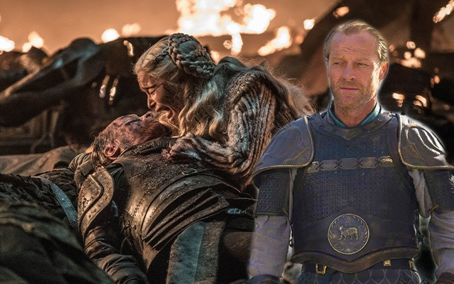 Cuộc đời hiệp sĩ Jorah Mormont: Tình yêu cao thượng nhất sẽ chẳng cần được đáp lại Ảnh 2