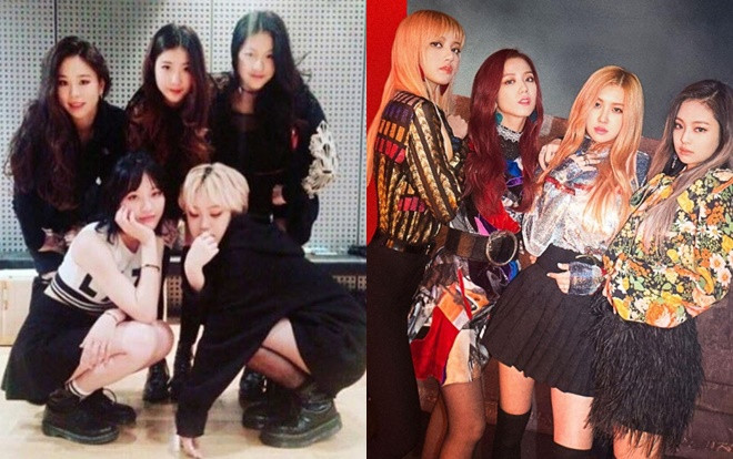 Dự án tân binh nữ của YG 'chết yểu': Lỗi do đàn chị BLACKPINK? Ảnh 2