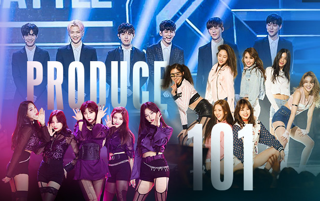 Trước giờ phát sóng mùa mới, những sân khấu huyền thoại 3 mùa Produce 101 trước bạn còn nhớ? Ảnh 2
