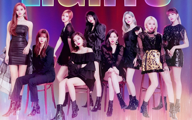 Twice công bố lịch trình World Tour toàn thế giới, tự tin chạm gót tới xứ Cờ hoa Ảnh 2