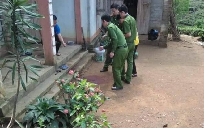 Người đàn ông bị cha ruột dùng búa sát hại sau mâu thuẫn đã tử vong Ảnh 2
