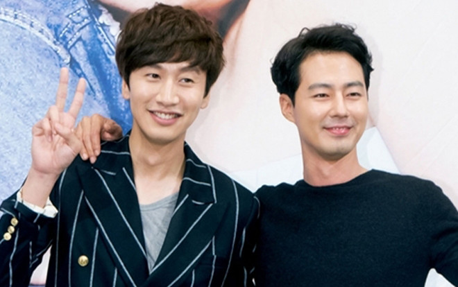 'Hươu cao cổ' Lee Kwang Soo nói gì về Jo In Sung? Ảnh 2