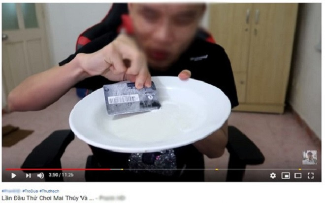 Youtube Việt tràn ngập video hướng dẫn chơi ma túy khiến người dùng bức xúc Ảnh 2