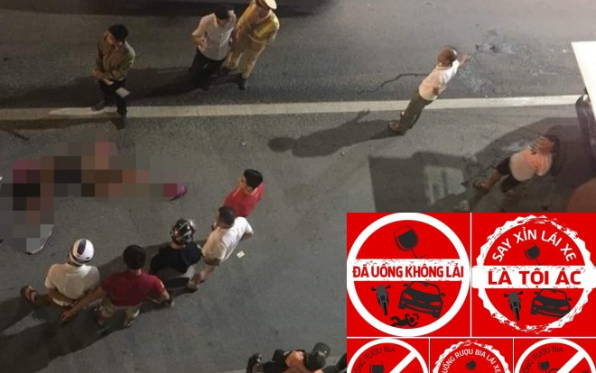 Sau tai nạn thương tâm ở hầm Kim Liên, cộng đồng mạng cùng nhau thay avar để truyền tải thông điệp: 'Say xỉn lái xe là tội ác' Ảnh 2