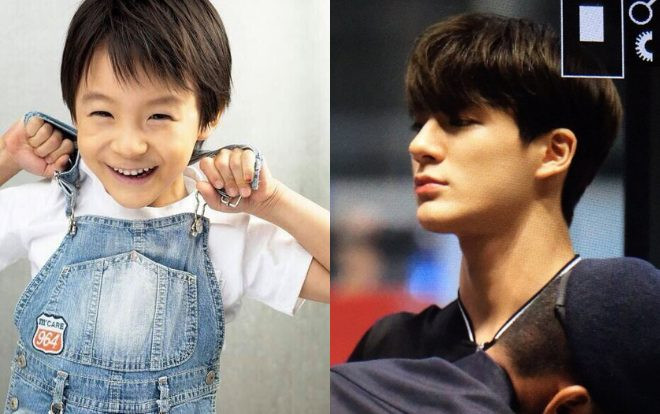 Từ bé bi còi cọc trở thành idol ‘cao to trắng thơm’, từ bao giờ mà Jeno (NCT Dream) lớn phổng lên thế này? Ảnh 2