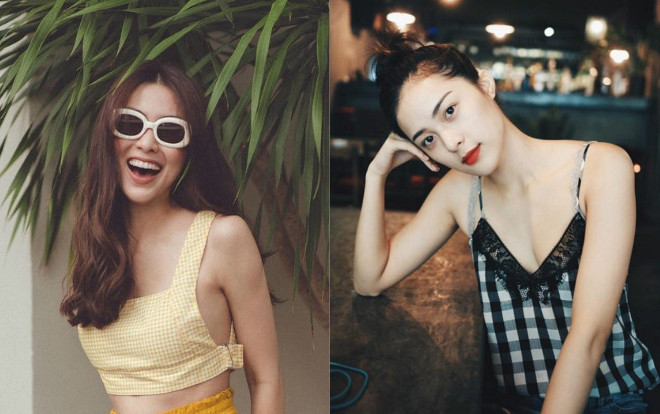 Vòng 1 dù có lép nhưng Tăng Thanh Hà, Hạ Vi vẫn 'thắng đậm' nhờ gu thời trang tinh tế Ảnh 2