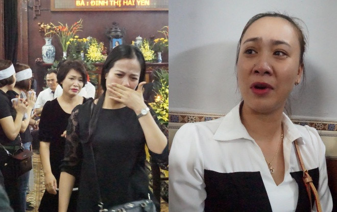 Vụ nữ diễn viên bị kẻ say rượu tông tử vong ở hầm Kim Liên: ‘Ngày mai là lần đầu chị ấy được đứng trên sân khấu…' Ảnh 2