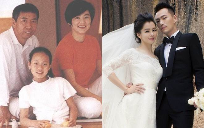 Những cuộc hôn nhân đẫm nước mắt của nữ sao Cbiz lấy chồng đại gia Ảnh 2