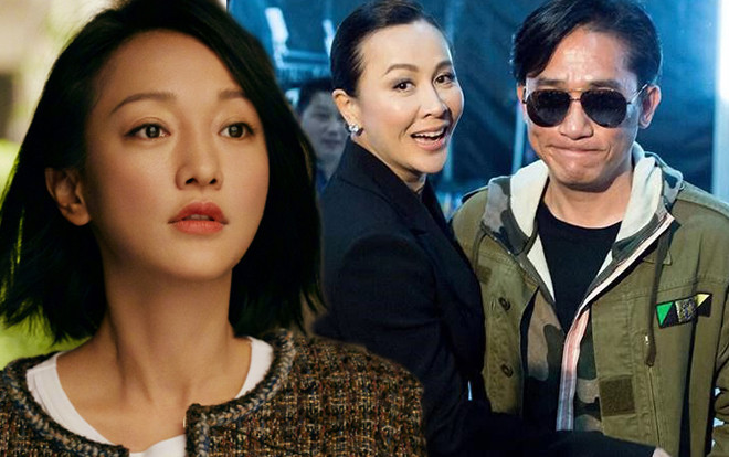 Lưu Gia Linh lên tiếng minh oan cho Châu Tấn trước tin đồn là kẻ thứ ba quyến rũ Lương Triều Vỹ Ảnh 2