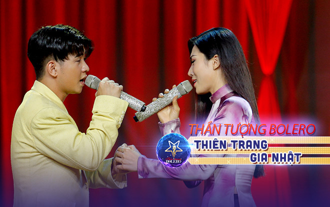 Mai Thiên Trang - Gia Nhật xuất sắc 'tái hiện' màn song ca của Như Quỳnh - Trường Vũ khiến HLV Giao Linh 'gật gù' Ảnh 2