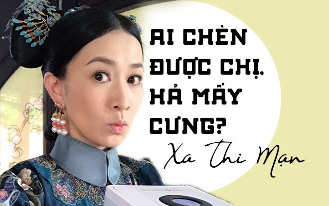Không hề có chuyện Đường Yên chèn ép, 'hất cẳng' Xa Thi Mạn ra khỏi phim 'Yến Vân Đài' Ảnh 2