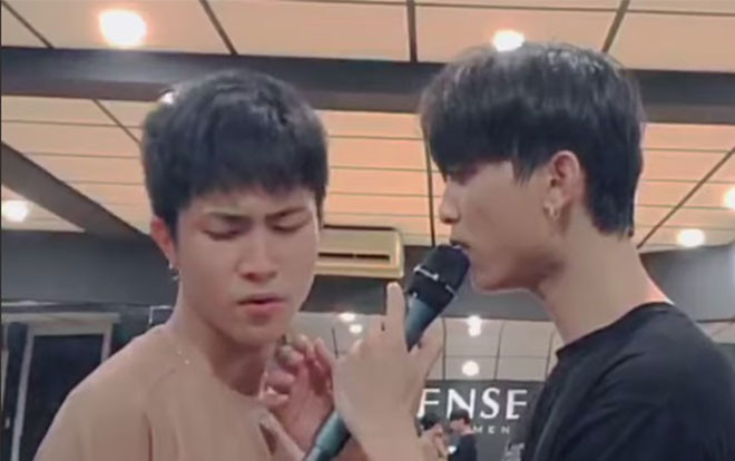 Phiên bản đam mỹ mùi mẫn' 'Anh ơi ở lại' (Chi Pu) từ Toof. P - K.O (Uni5): Bạn cần xem ngay! Ảnh 2