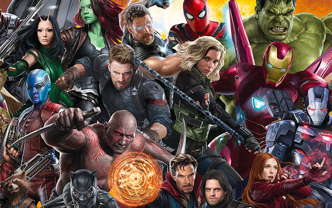 12 chi tiết như bước ra từ truyện tranh của 'Avengers: Endgame' Ảnh 2