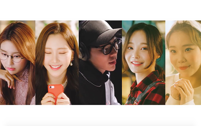 Momoland và teaser trở lại: Fan Việt 'nở mũi' vì ERIK xuất hiện ở những giây cuối cùng Ảnh 2