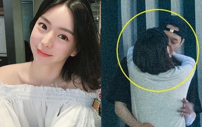 Hwang Hana từng đe doạ tung ảnh khoả thân của Yoochun Ảnh 2