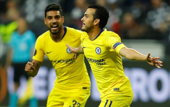 Chelsea thoát hiểm ngoạn mục trên đất Đức Ảnh 2