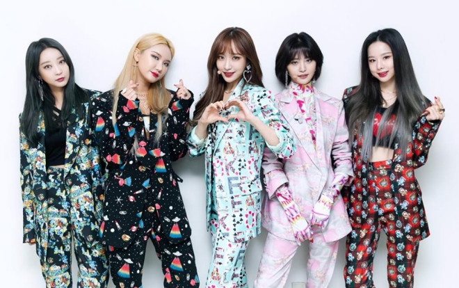 2 'mẩu' EXID Hani và Jeonghwa (EXID) ngưng ký hợp đồng: Mini album ngày 15/5 sẽ là sản phẩm 5 người cuối cùng? Ảnh 2