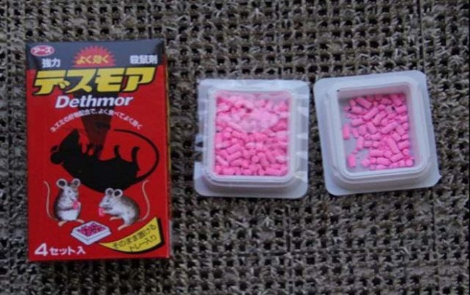 Uống rượu say, người đàn ông 42 tuổi ăn nhầm thuốc diệt chuột Ảnh 2