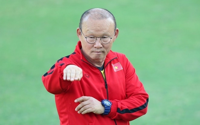 HLV Park Hang Seo: FIFA nâng lên 48 đội sẽ là cơ hội để ĐTVN dự World Cup Ảnh 2