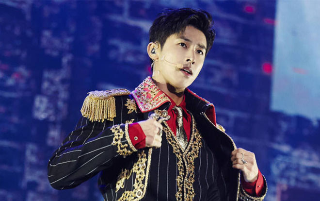 Sau hơn 15 năm ra mắt, cuối cùng anh cả TVXQ Yunho đã chắc suất debut solo Ảnh 2