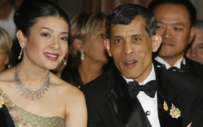 Bốn cuộc hôn nhân của Quốc vương Thái Lan Ảnh 2