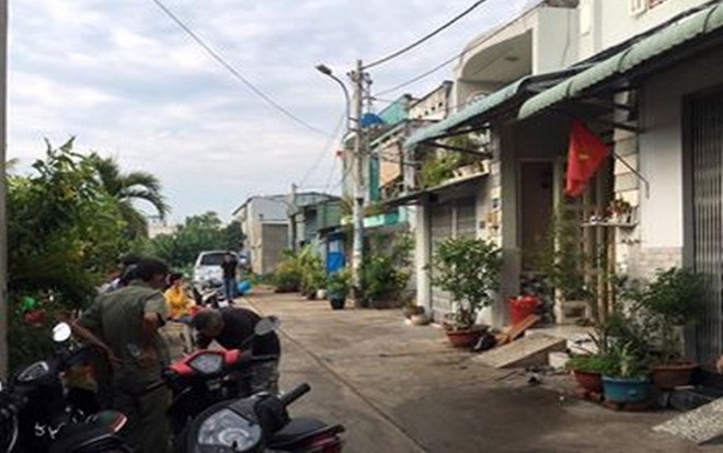 Nghịch tử nghi 'ngáo đá' ra tay sát hại cả bà ngoại, mẹ và dì ruột trong đêm ở Sài Gòn Ảnh 2