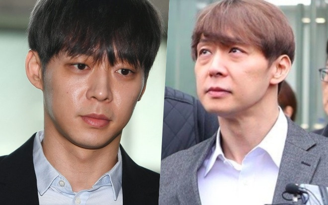 Park Yoochun đứng trước báo giới gửi lời xin lỗi, tự hứa sẽ nhận hình phạt thích đáng và kiểm điểm bản thân Ảnh 2