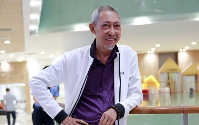 Diễn viên hài Thuý Nga chia sẻ về nghệ sĩ Lê Bình: Dù bệnh nhưng mỗi ngày vẫn leo 4 tầng lầu đi diễn Ảnh 2