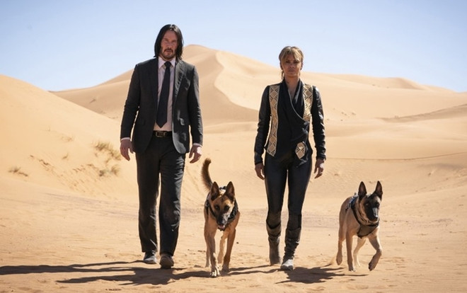 Những nhận xét đầu tiên về phim 'John Wick: Chapter 3' Ảnh 2