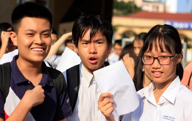 Hơn 34.000 học sinh Hà Nội không được vào lớp 10 công lập Ảnh 2