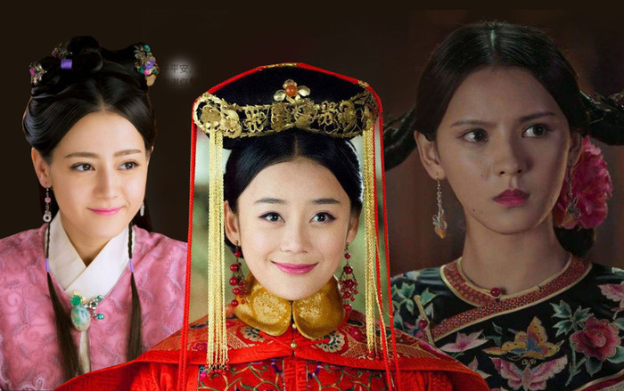 Những tiểu hoa nào không hợp với tạo hình cổ trang Trung Quốc? Ảnh 2