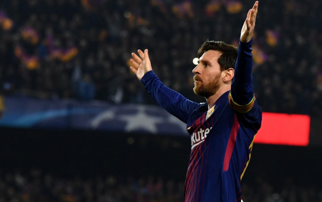 Messi: ‘Bóng đá và cuộc sống sẽ chẳng còn như trước’ Ảnh 2