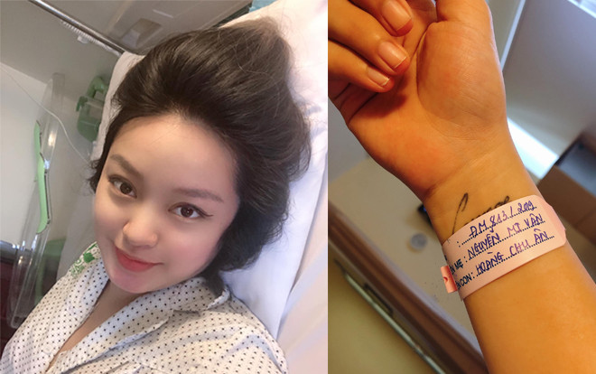 Hot girl đời đầu Mi Vân hạ sinh em bé thứ 2, nhan sắc khiến người khác phải kinh ngạc Ảnh 2