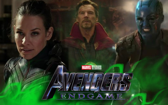 ‘Avengers: Endgame’ - 26 khoảnh khắc ấn tượng của các siêu anh hùng (Phần 2) Ảnh 2