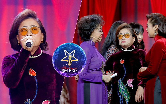 Thí sinh khiếm thị Uyển Thanh chia tay Thần tượng Bolero 2019: 'Quan trọng là khán giả nhớ đến mình!' Ảnh 2