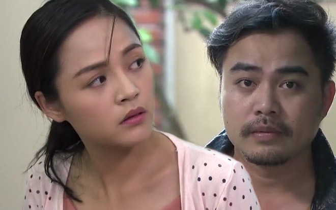 Tập 20 'Về nhà đi con': Tình duyên trắc trở, Thu Huệ thêm khổ vì gặp trúng ông chồng có 'máu Hoạn Thư' Ảnh 2