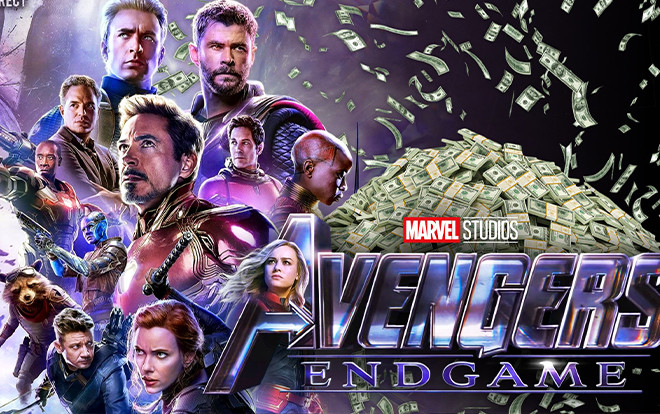 Avengers: Endgame chỉ mất 7 ngày để vượt mặt Hai Phượng và Cua lại vợ bầu, thu hơn 232,5 tỷ đồng tại Việt Nam Ảnh 2
