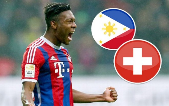 Những cầu thủ gốc Philippines thuộc đẳng cấp thế giới Ảnh 2