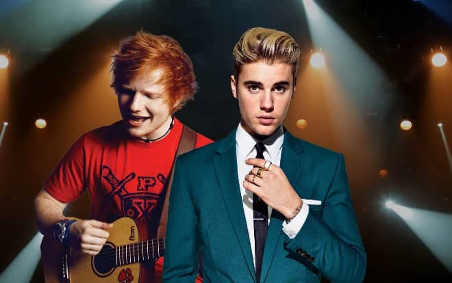 Nghe trước 28 giây bài mới Ed Sheeran và Justin Bieber kết hợp: Liệu sẽ có Love Yourself thứ 2? Ảnh 2