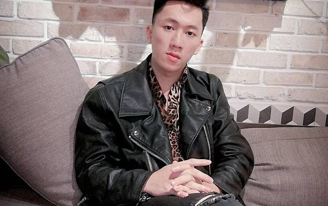 Gặp Chung Tũnn - chàng sinh viên từng mặc cảm vì nghĩ mình xấu trai, nay đã hút cả ngàn 'like' với loạt clip hài hước Ảnh 2