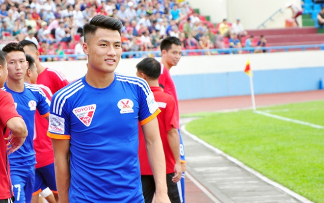 Khiêu khích đối thủ, Mạc Hồng Quân 'mất điểm' với ông Park Ảnh 2