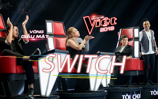 Quyền SWITCH quý giá, sao Tuấn Ngọc - Thanh Hà - Tuấn Hưng lại đối đầu 'cực gắt' thế này? Ảnh 2